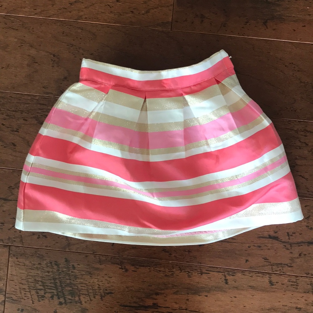 Janie and Jack size 4t skirt